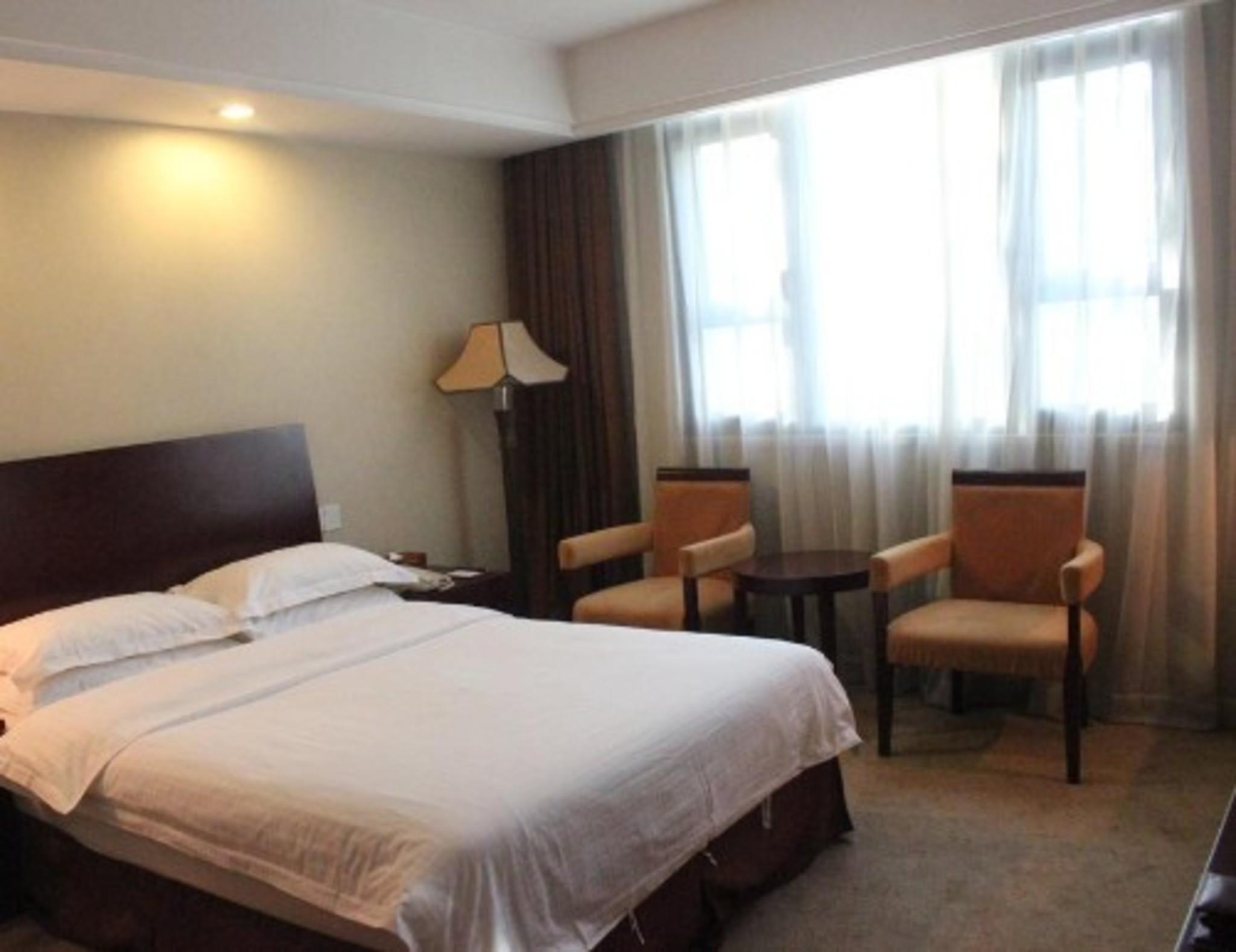 Urcove By Hyatt Forbidden Pékin (Beijing)